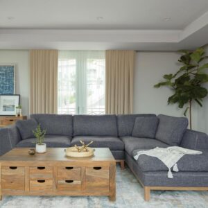 Persia Sectional