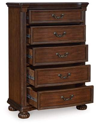 Lavinton Bedroom Collection - Image 5