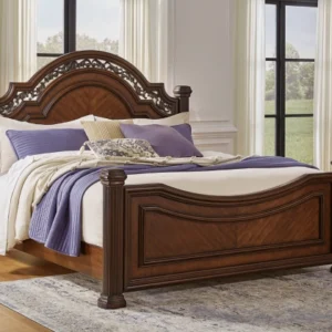 Lavinton Queen Poster Bed