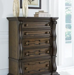 Maylee Five Drawer Chest