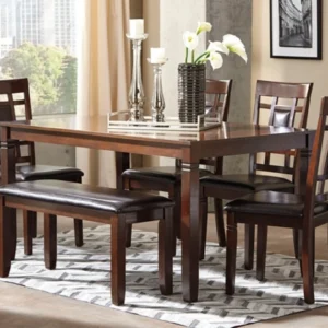 Bennox Dining Room Table Set