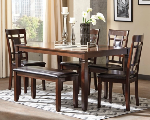 Bennox Dining Room Table Set
