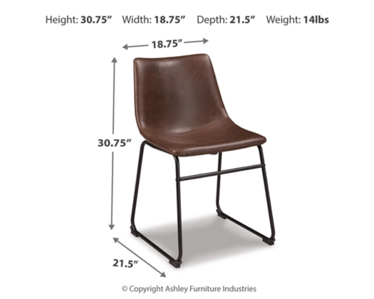 Centiar Dining Table and 4 Chairs - Image 4