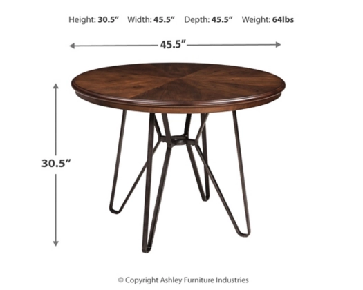 Centiar Dining Table and 4 Chairs - Image 3