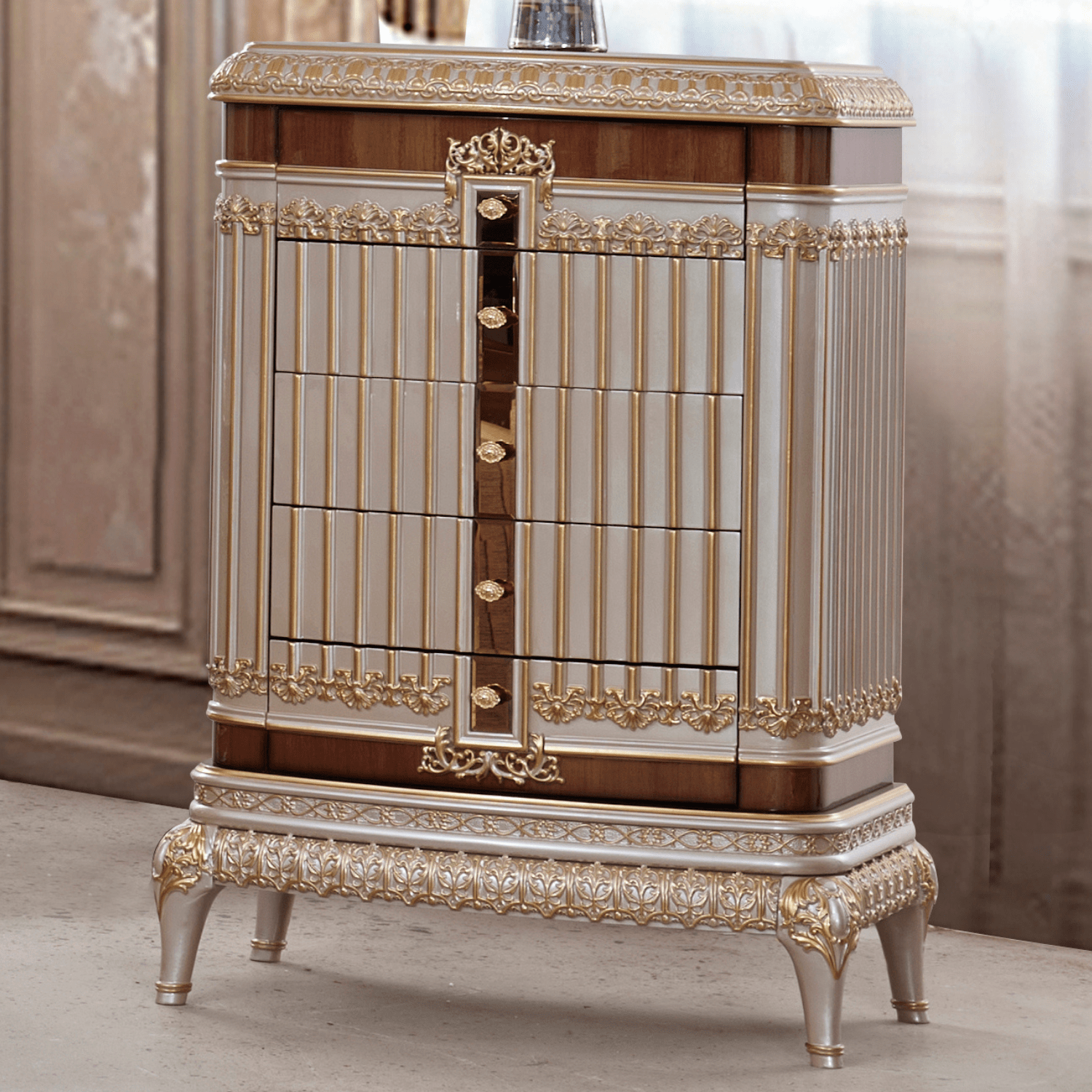 HD-9021 Bedroom Collection - Image 3
