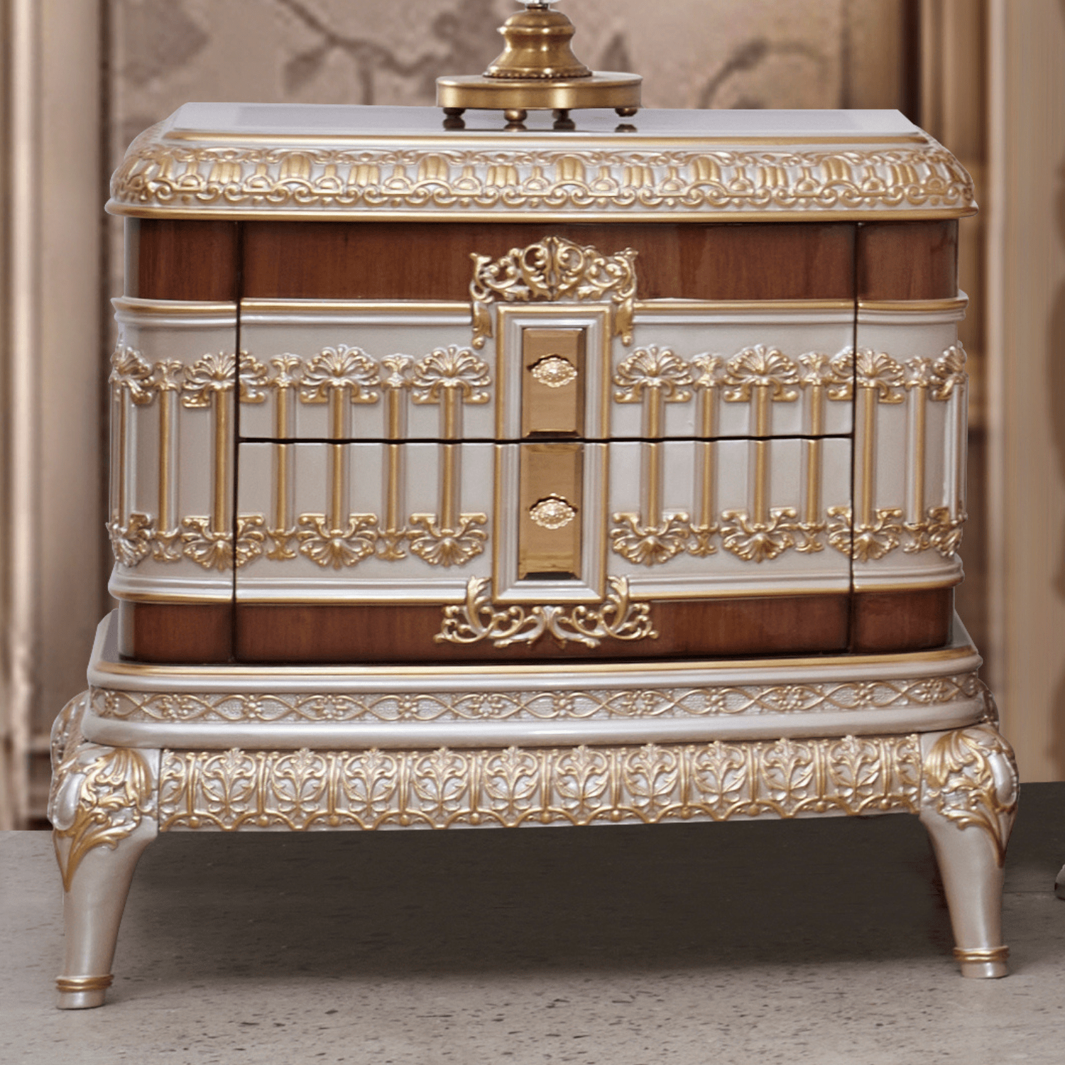 HD-9021 Bedroom Collection - Image 4