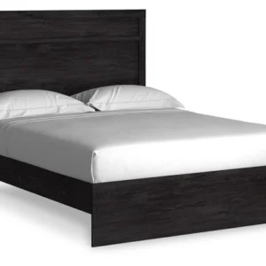 Belachime Full Panel Bed