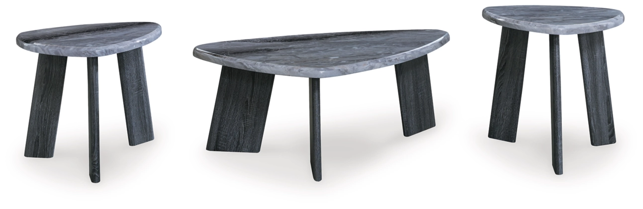 Bluebond Occasional Table Set - Image 2