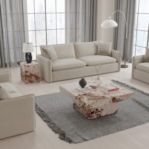 Fulton Coffee and End Table Collection