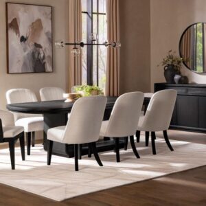 Leandro 9 Piece Dinnette Set
