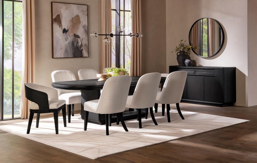 Leandro 9 Piece Dinnette Set