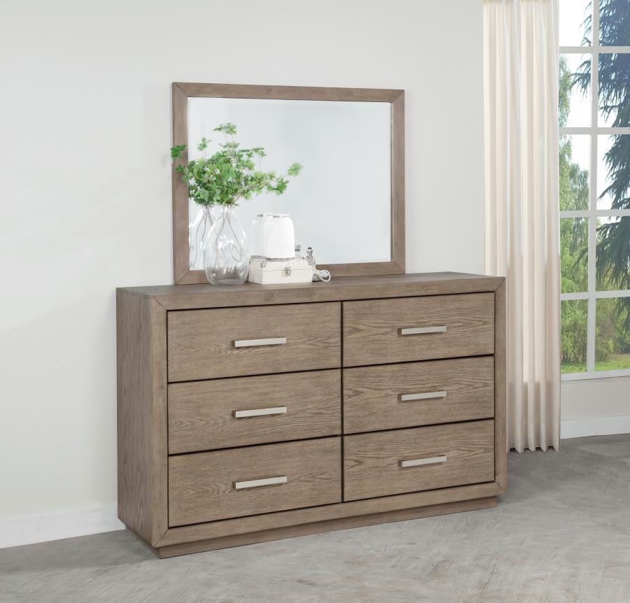 Kenora Dresser & Mirror