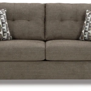 Mahoney Chocolate Full Size Sofa Sleeper