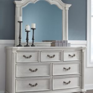 Montelaine Dresser and Mirror