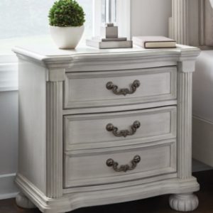Montelaine Three Drawer Night Stand