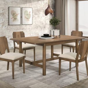 Crestmore 5 Piece Dinning Room Set