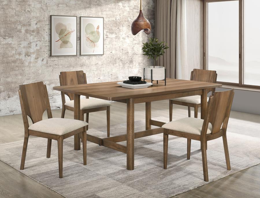 Crestmore 5 Piece Dinning Room Set