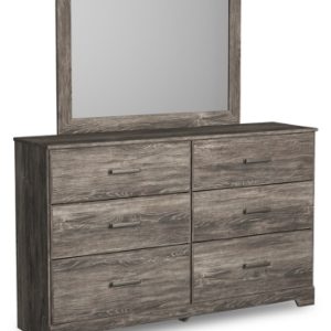 Ralinksi Dresser and Mirror
