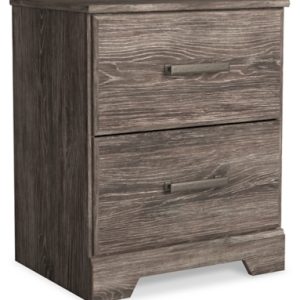 Ralinksi Two Drawer Night Stand