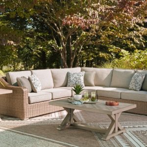Laguna Heights 3-Piece Outdoor Sectional